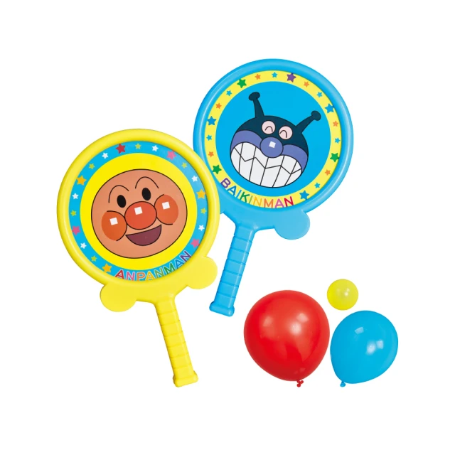 【ANPANMAN 麵包超人】麵包超人的第一個運動組 快樂氣球網球(3歲-) 價格比較,價格查詢,歷史價格詳細信息