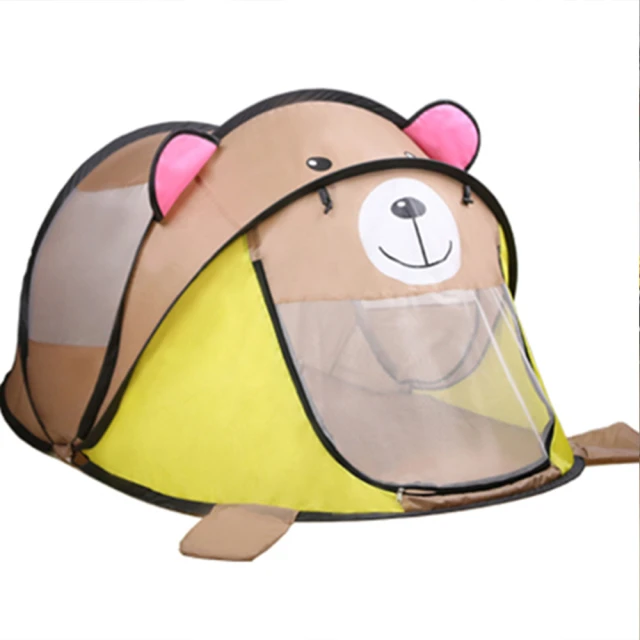 兒童帳篷室內免安裝摺疊公主城堡玩具小屋4到6歲秘密基地 歷史價格詳細信息