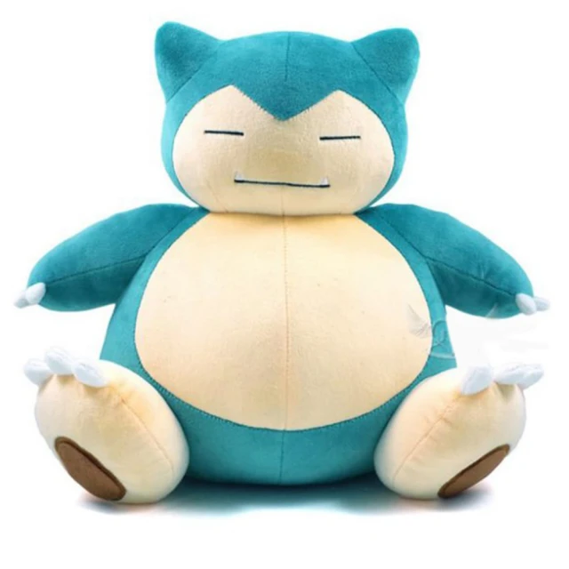 寶可夢卡比獸絨毛娃娃玩偶25公分 238361【小品館】 歷史價格詳細信息