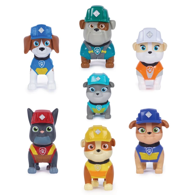 汪汪隊立大功 Paw Patrol - 基本車輛4 小礫 阿奇 天天 毛毛 歷史價格詳細信息