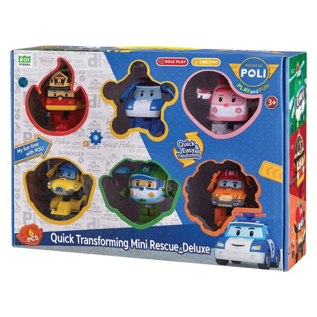 《POLI 波力》BABE磨輪拼圖救援組 歷史價格詳細信息