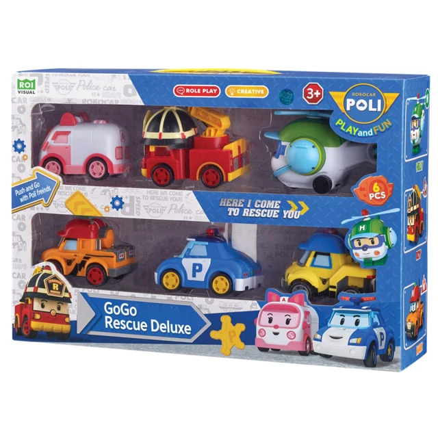 《POLI 波力》BABE磨輪拼圖救援組 歷史價格詳細信息