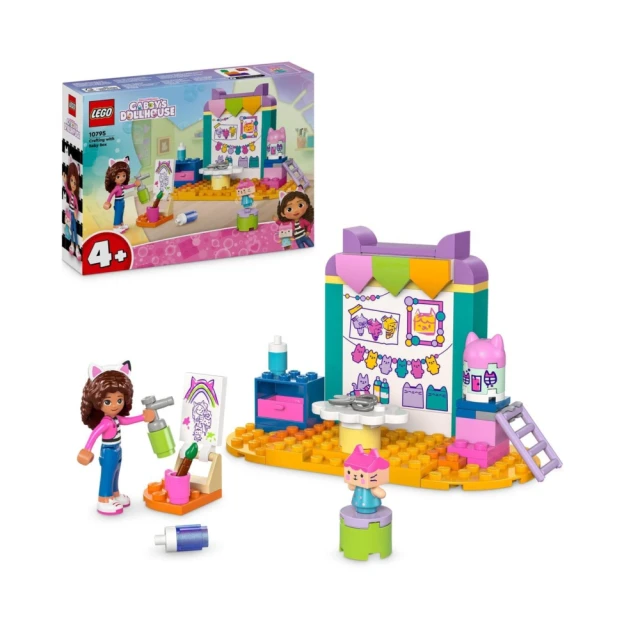 LEGO 10797 蓋比的派對屋 蓋比娃娃屋系列 歷史價格詳細信息