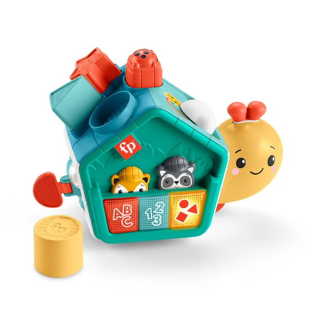 【Fisher price 費雪】費雪可愛蝸牛爬行積木盒 價格比較,價格查詢,歷史價格詳細信息