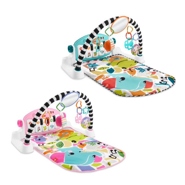 費雪  Fisher-Price 可愛動物鋼琴健身器【甜蜜家族】 歷史價格詳細信息