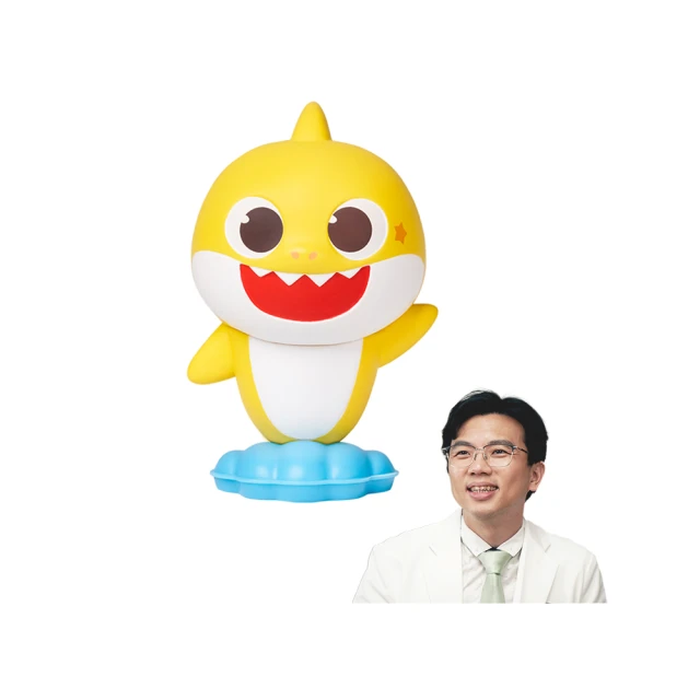 Baby Shark 鯊魚寶寶 2合1沐浴洗髮精 400ml 歷史價格詳細信息