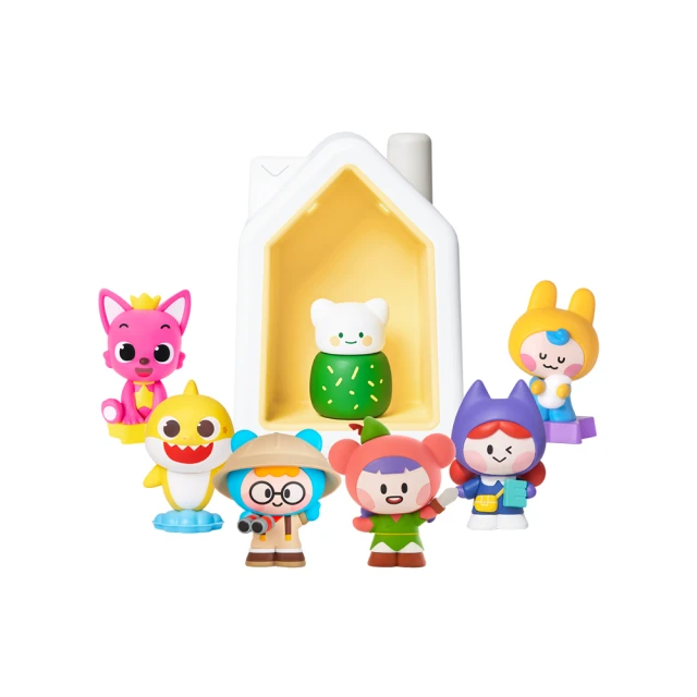 【kokozi】智慧有聲故事屋 鯊魚寶寶Baby Shark 創造力開發組(2 arti) 歷史價格詳細信息