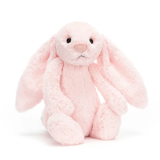 Jellycat Bashful Honey Bunny Bag - 可愛兔手提包 歷史價格詳細信息