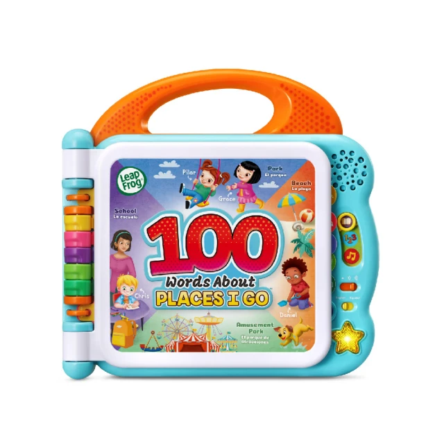 【LeapFrog】100單字動物互動認知圖鑑 歷史價格詳細信息