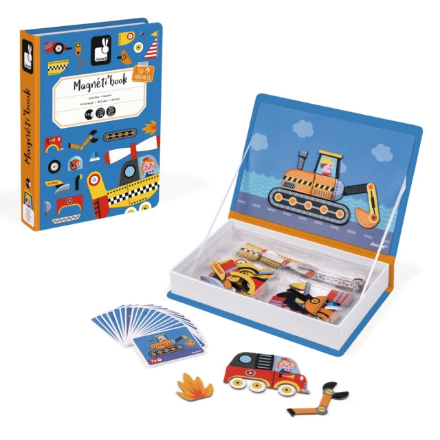 【法國Janod】磁鐵遊戲書-我的一天 / 磁鐵書 歷史價格詳細信息