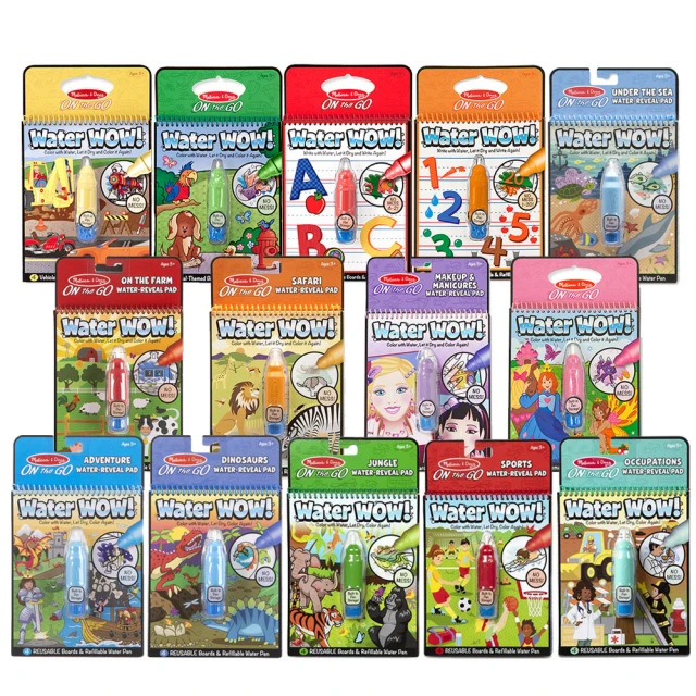 Melissa&Doug 瑪莉莎水畫本 畫板 附商檢合格章 美國代購 正品 綠寶貝 歷史價格詳細信息
