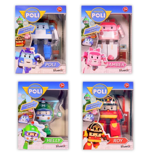 救援小英雄波力Poli羅伊安寶益智積木玩具組 00620(平輸品)【小品館】 歷史價格詳細信息