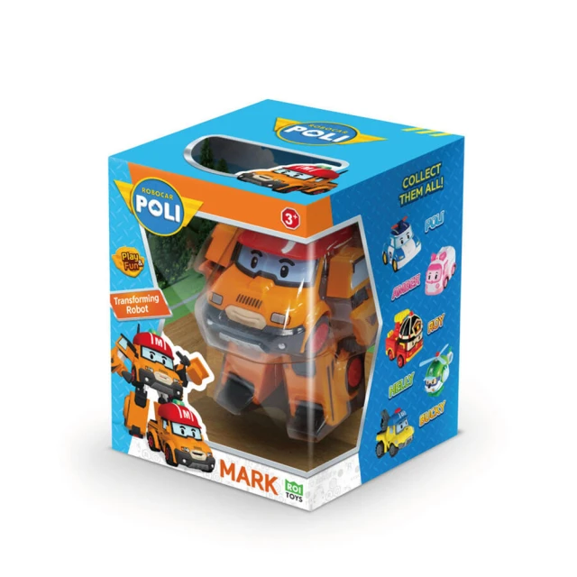 《 POLI 波力 》新4吋變形羅伊 歷史價格詳細信息