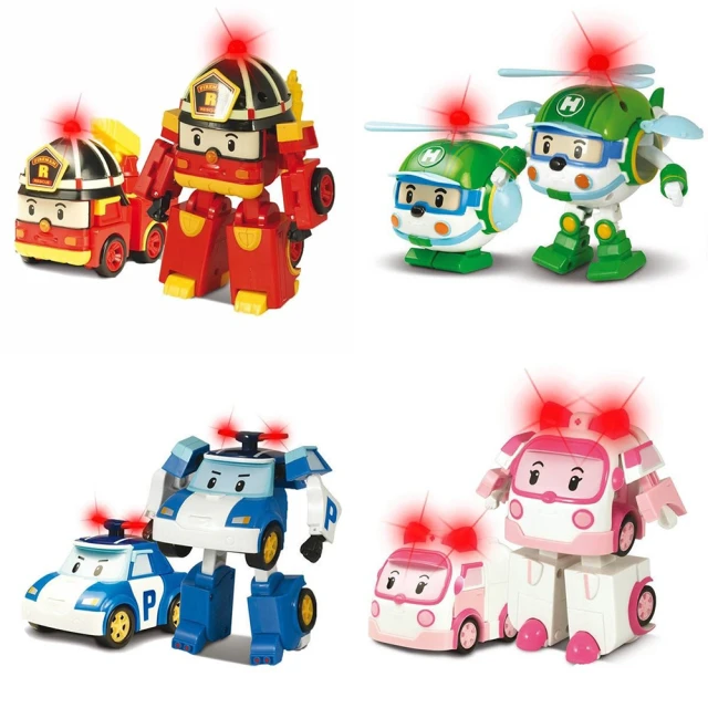 【POLI 波力】LED變形系列(四款可選) 價格比較,價格查詢,歷史價格詳細信息