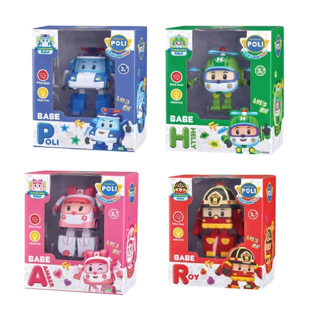 《POLI 波力》BABE磨輪拼圖救援組 歷史價格詳細信息