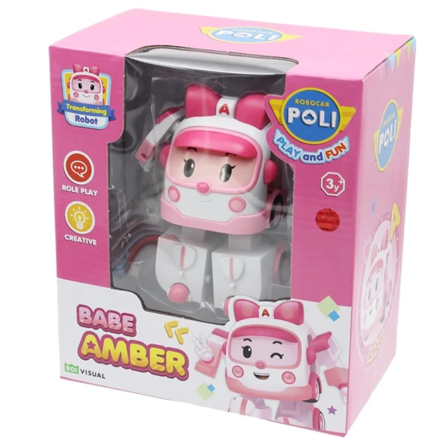 《POLI 波力》BABE磨輪拼圖救援組 歷史價格詳細信息