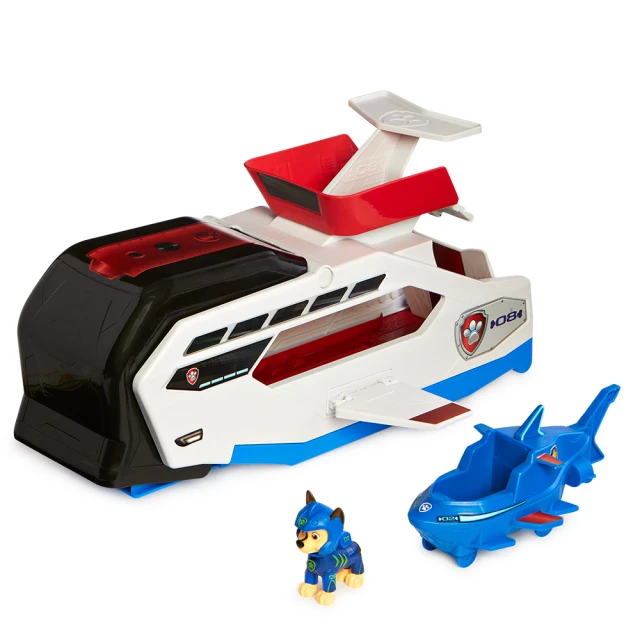 《 汪汪隊立大功 paw patrol 》水行狗狗主題車輛-黃(小礫) 歷史價格詳細信息