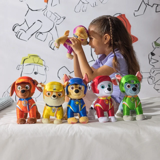 汪汪隊立大功 Paw Patrol - 基本車輛4 小礫 阿奇 天天 毛毛 歷史價格詳細信息