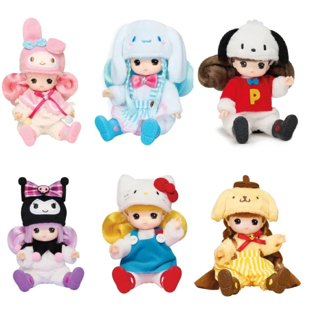 《 MIMI WORLD 》Sanrio 迷你MIMI-酷洛米 歷史價格詳細信息