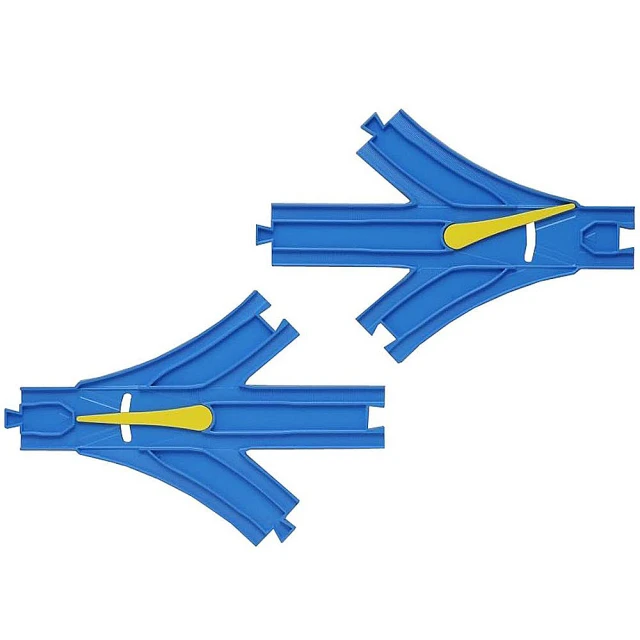 PLARAIL鐵道王國 火車配件 R-17 三線分叉軌 TP80533 歷史價格詳細信息