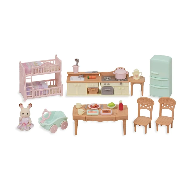 EPOCH 森林家族- 可可兔媽媽 歷史價格詳細信息