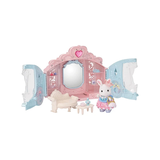 EPOCH 森林家族 小馬媽媽美容師組 EP14654 歷史價格詳細信息