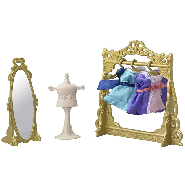 EPOCH 森林家族 小馬媽媽美容師組 EP14654 歷史價格詳細信息