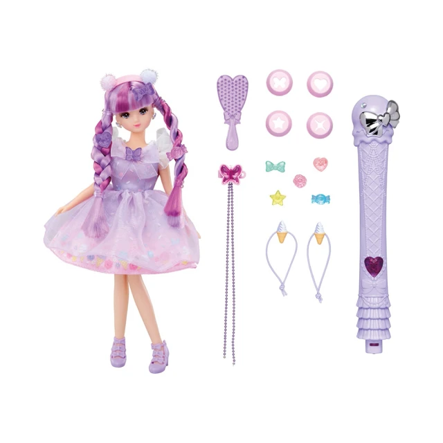 【TAKARA TOMY】LICCA 莉卡娃娃 LD-17 真紀美紀公主禮盒 歷史價格詳細信息