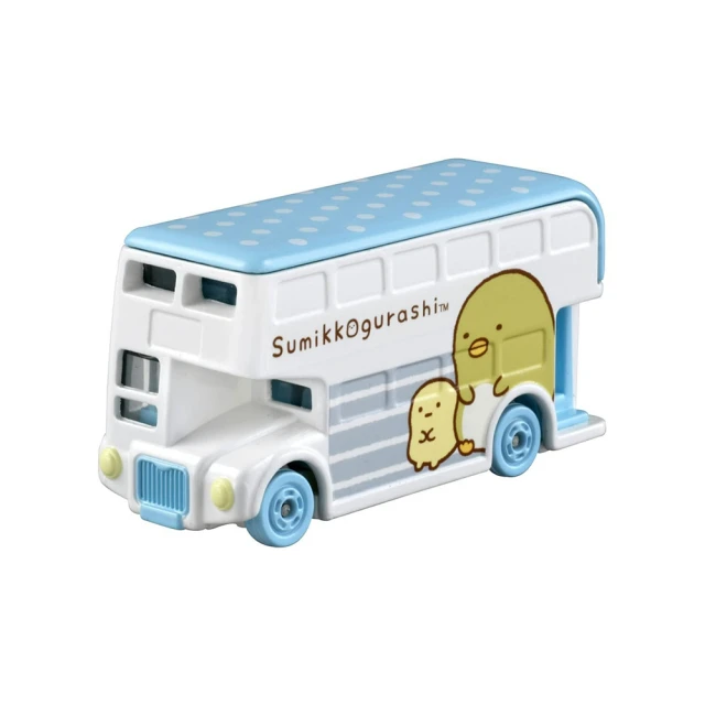 Dream TOMICA 角落小夥伴 企鵝巴士 歷史價格詳細信息
