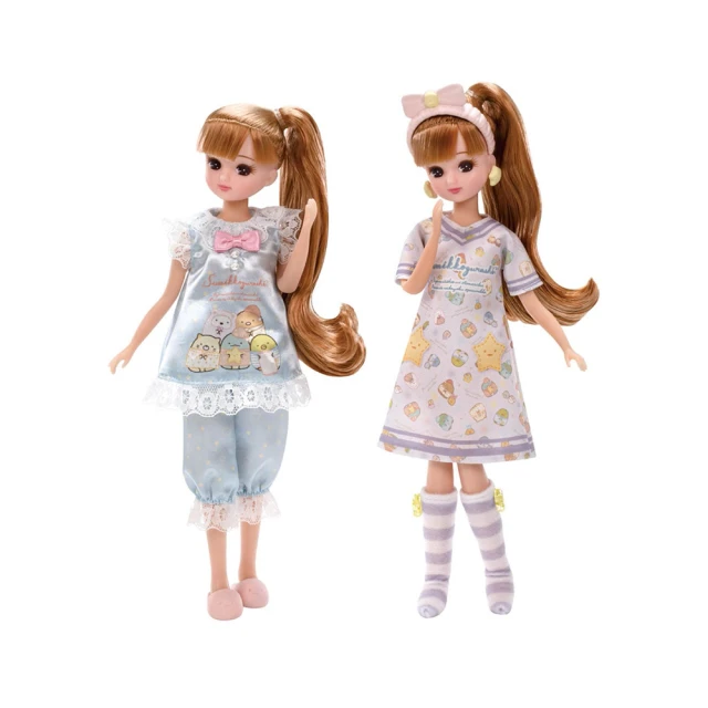 【TAKARA TOMY】LICCA 莉卡娃娃 LD-17 真紀美紀公主禮盒 歷史價格詳細信息