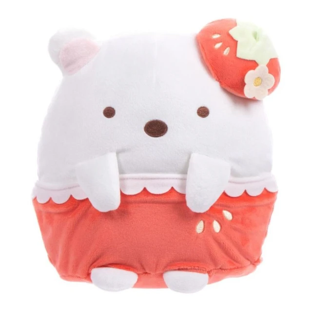 【ToysRUs 玩具反斗城】Sumikko Gurashi角落小夥伴與好朋友6- 隨機發貨(兒童 玩具 公仔 模型) 歷史價格詳細信息