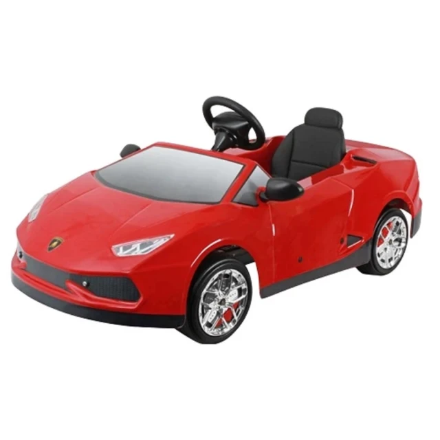 Lamborghini藍寶堅尼 兒童三輪車 幼童腳踏三輪車 三輪腳踏推車 【免運】 歷史價格詳細信息