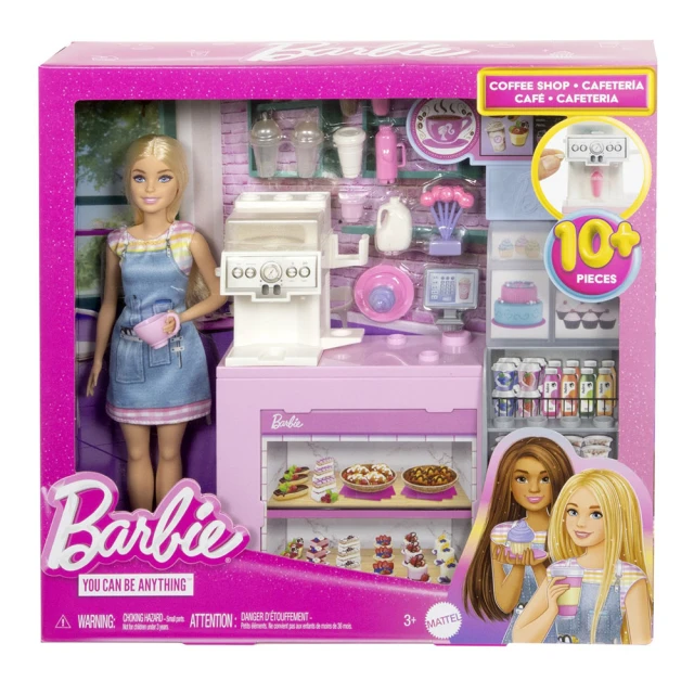 Mattel 芭比時尚寵物店組合 Barbie  正版 美泰兒 歷史價格詳細信息