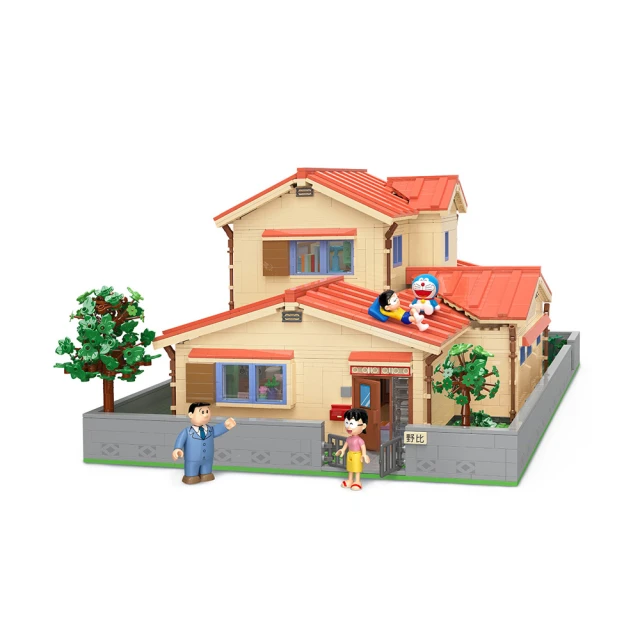 QMAN 哆啦A夢的太空探索 QM30251  啟蒙積木 Keeppley公司貨 歷史價格詳細信息