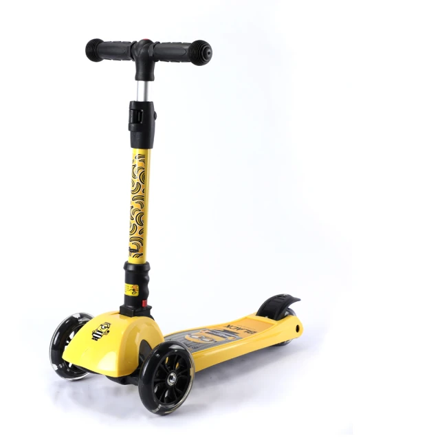 Minions 小小兵三輪摺疊滑板車 小兵款 歷史價格詳細信息