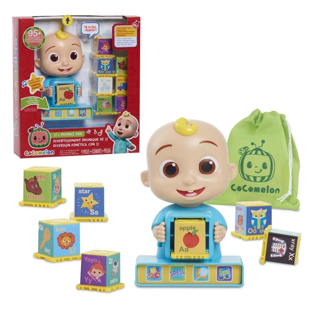 Cocomelon-JJ好朋友 可可瓜 正版 振光玩具 歷史價格詳細信息