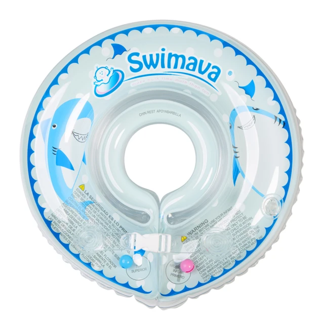 Swimava游泳圈6個月以上寶寶游泳兒童腋下圈家用充氣1-2歲 歷史價格詳細信息