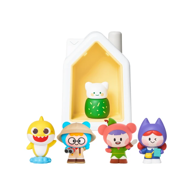 【kokozi】智慧有聲故事屋 鯊魚寶寶Baby Shark 創造力開發組(2 arti) 歷史價格詳細信息