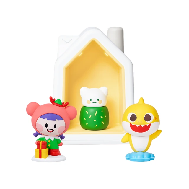 【kokozi】智慧有聲故事屋 鯊魚寶寶Baby Shark 創造力開發組(2 arti) 歷史價格詳細信息