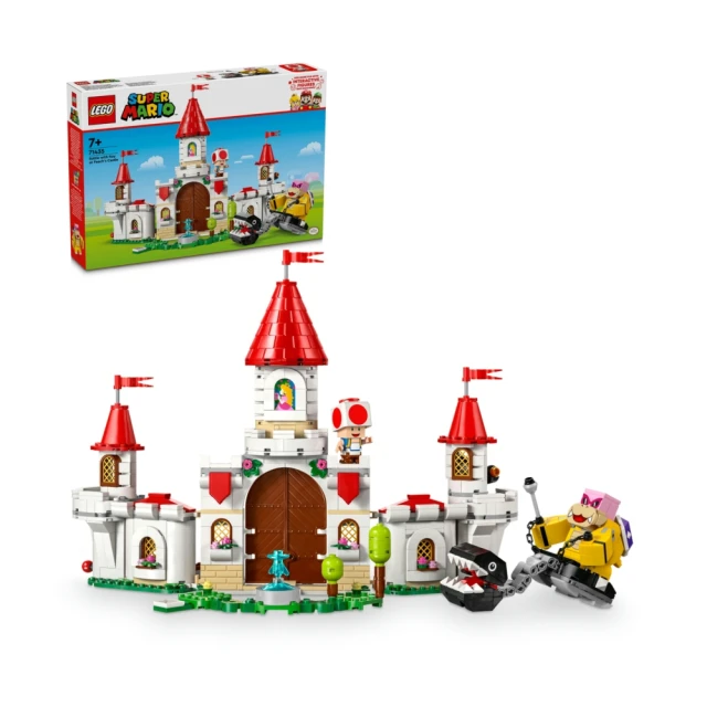 LEGO樂高 超級瑪利歐系列 71438 超級瑪利歐世界：瑪利歐和耀西 歷史價格詳細信息