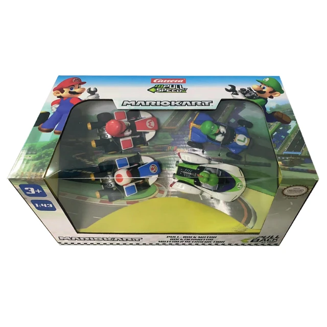 《任天堂》#瑪利歐賽車# 迴力車2入組 歷史價格詳細信息