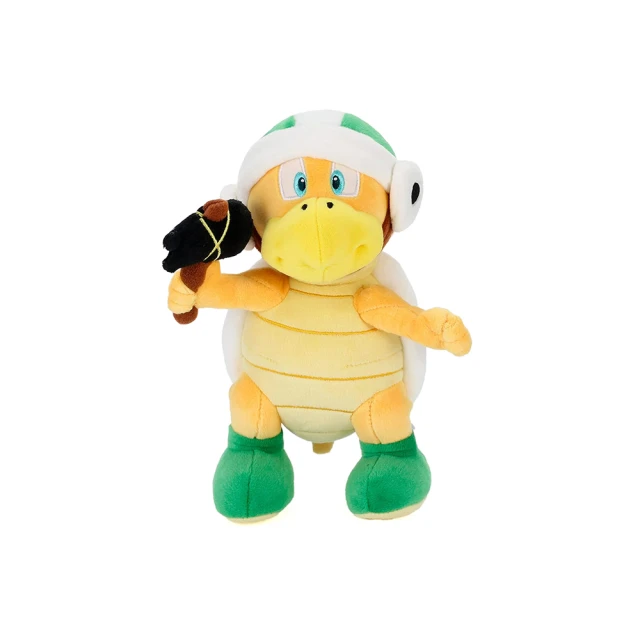 【Nintendo 任天堂】三英貿易 ALL STAR COLLECTION 超級瑪利歐 紅龜殼絨毛娃娃 歷史價格詳細信息