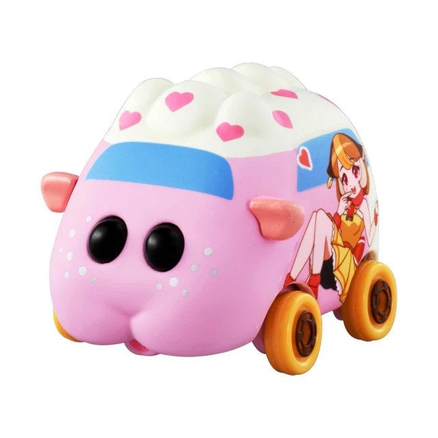 TOMICA Dream  天竺鼠車車-巧克力 TM18086 多美小汽車 歷史價格詳細信息