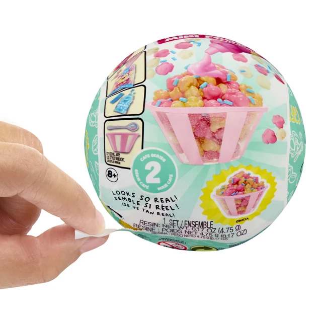 Miniverse 迷你宇宙手作驚喜球-家居系列1B (原箱18入) UV膠 DIY 迷你食物模型 正版 振光玩具 歷史價格詳細信息