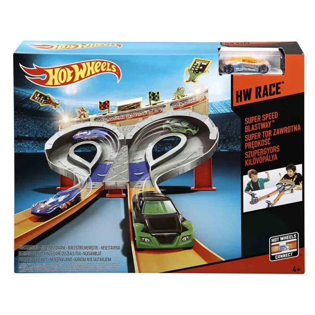 HOT WHEELS風火輪 - 風火輪軌道旋轉跳耀組合 歷史價格詳細信息