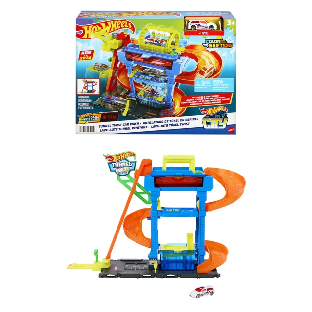 Hot Wheels風火輪 城市主題組合 ToysRUs玩具反斗城 歷史價格詳細信息