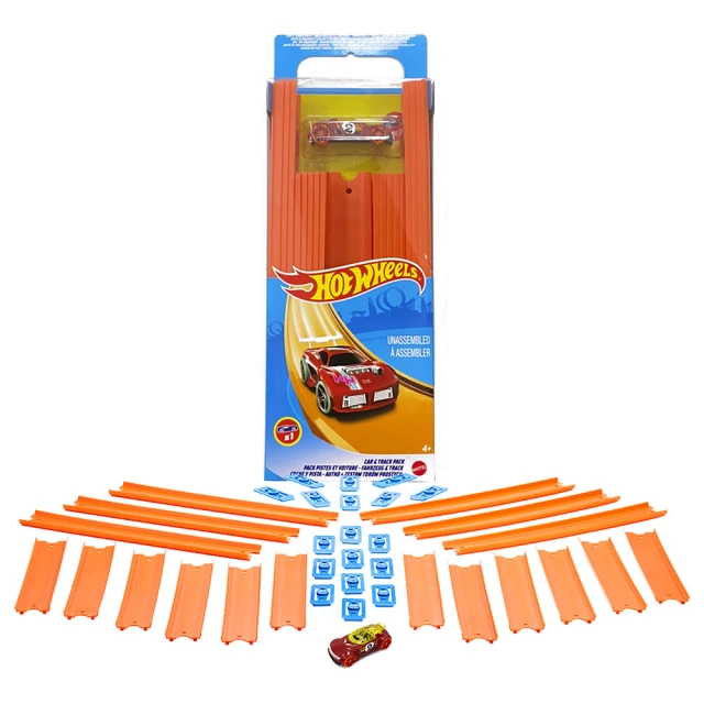 hot wheels風火輪 風火輪基礎軌道組 ToysRUs玩具反斗城 歷史價格詳細信息