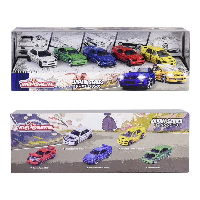 【Majorette 美捷輪】美捷輪小汽車-復古VW嬉皮五入組 歷史價格詳細信息