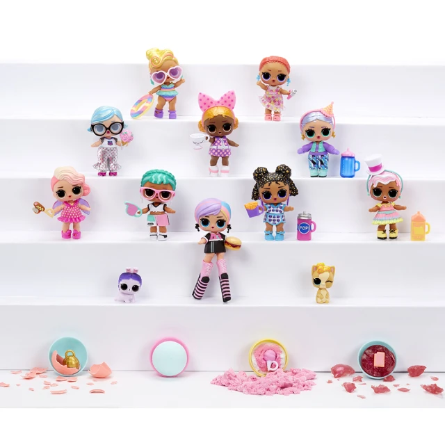 LOL Surprise 驚喜教師寶貝 歷史價格詳細信息