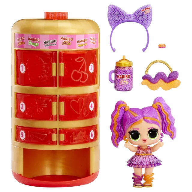 LOL驚喜HARIBO寶貝家族 歷史價格詳細信息